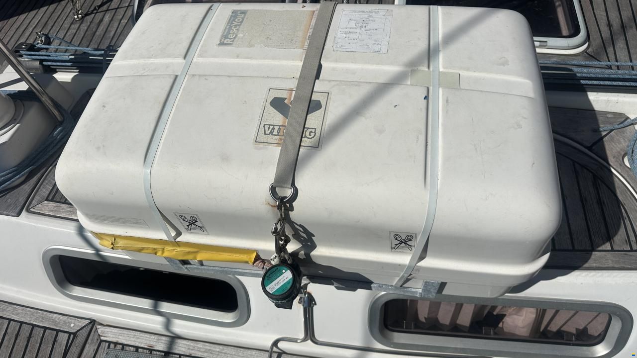 Beneteau 57