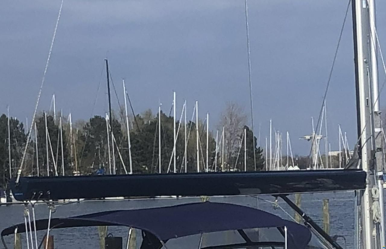 Beneteau 57