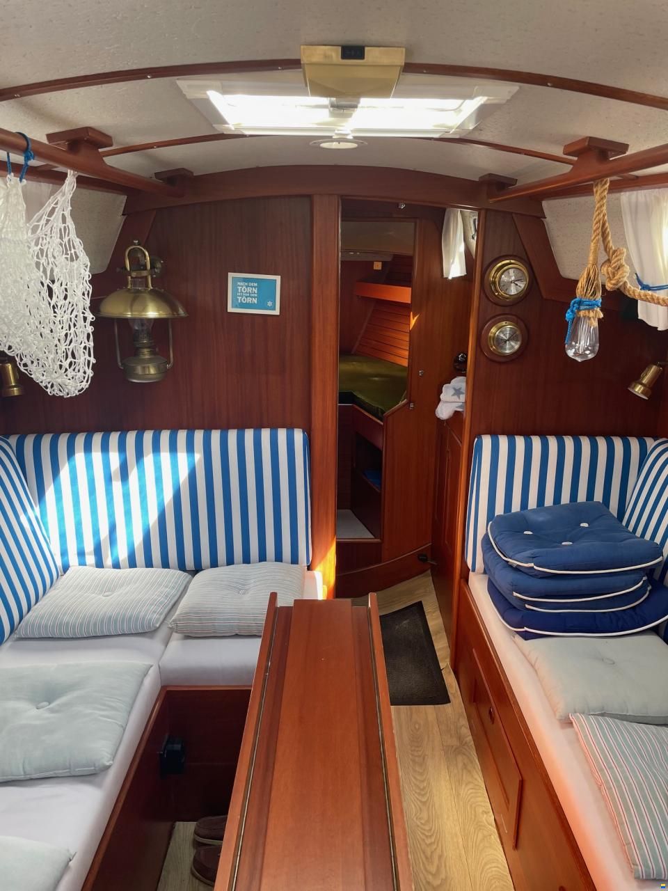 Hallberg-Rassy 29