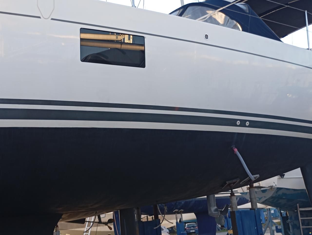 Hanse 455