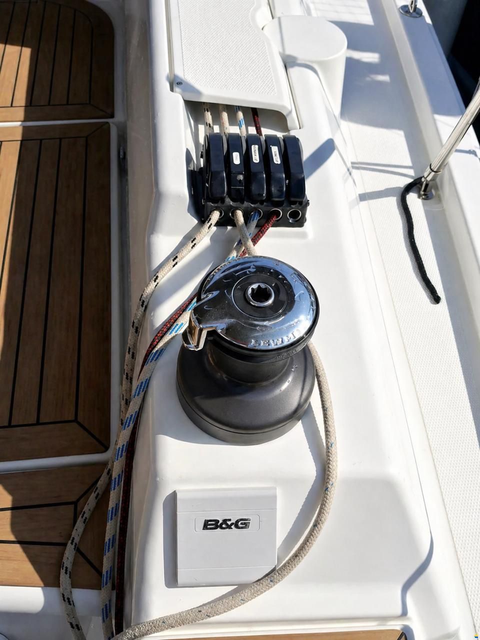 Hanse 455