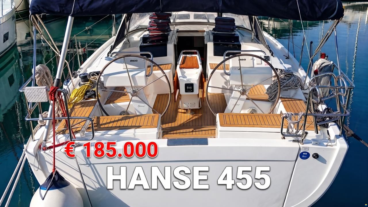 Hanse 455