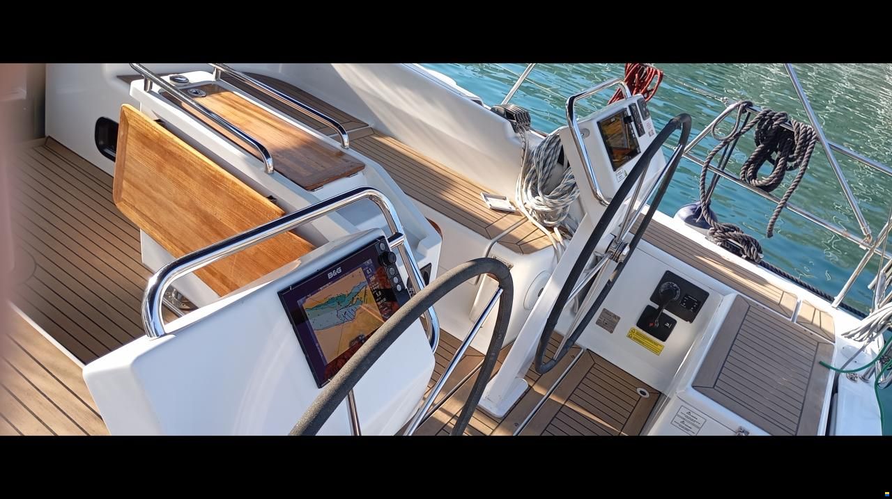 Hanse 455