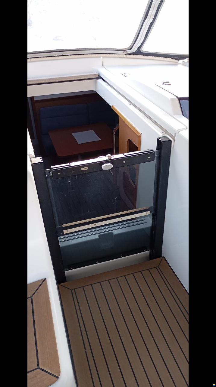 Hanse 455