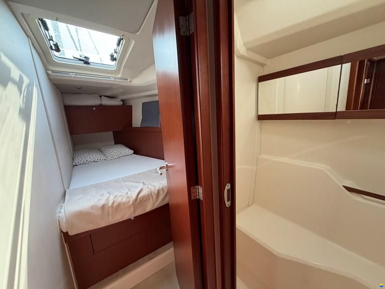 Hanse 455