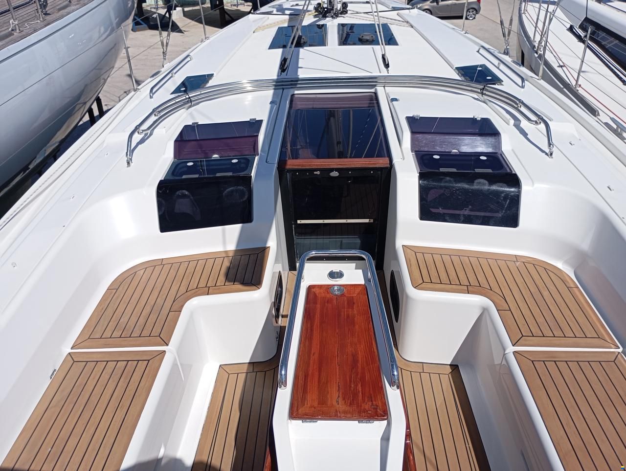 Hanse 455