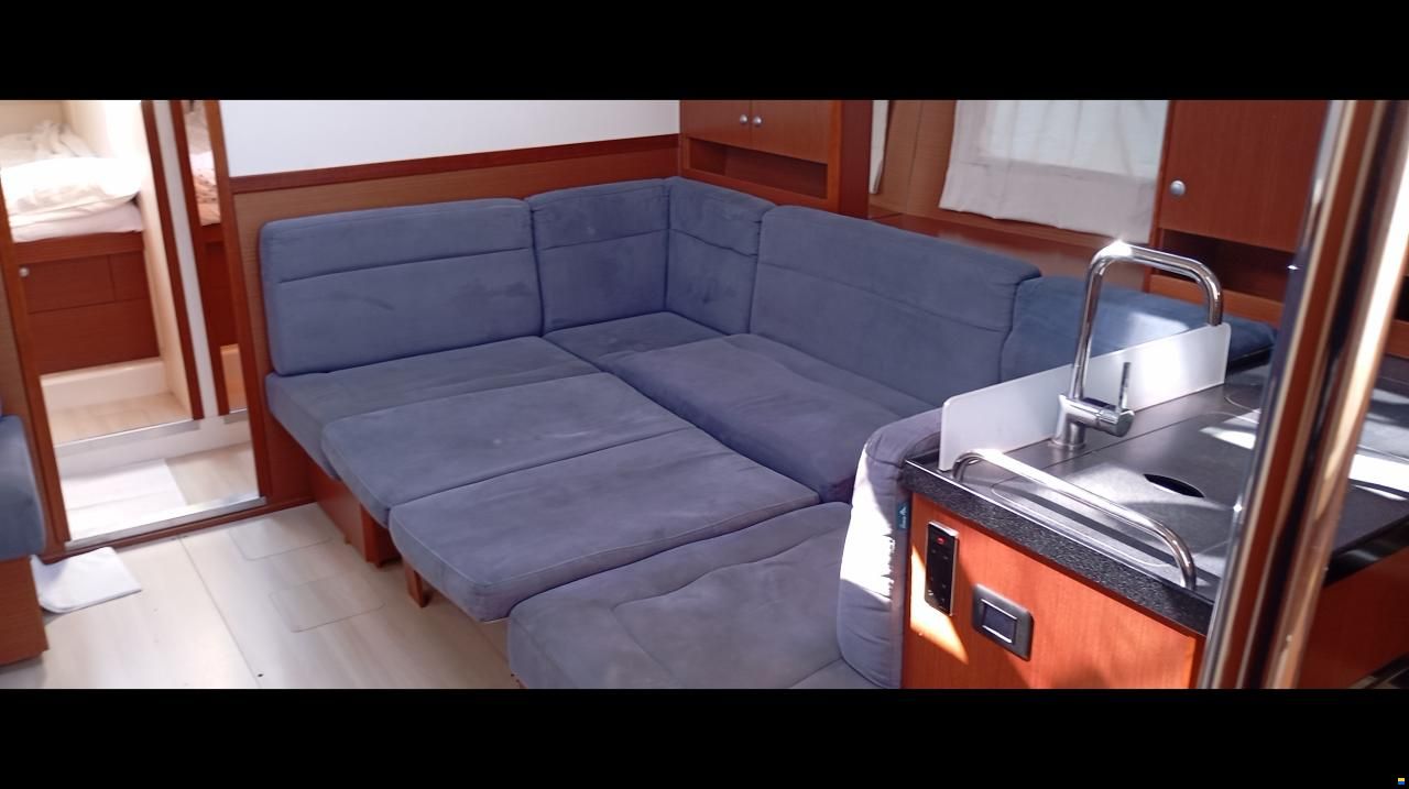Hanse 455