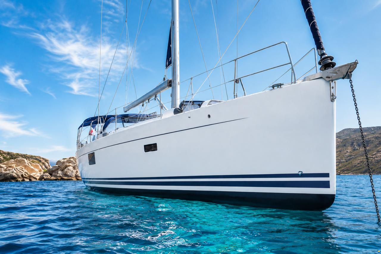 Hanse 455