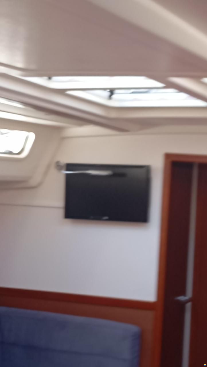 Hanse 455