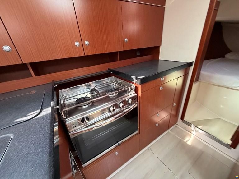 Hanse 455