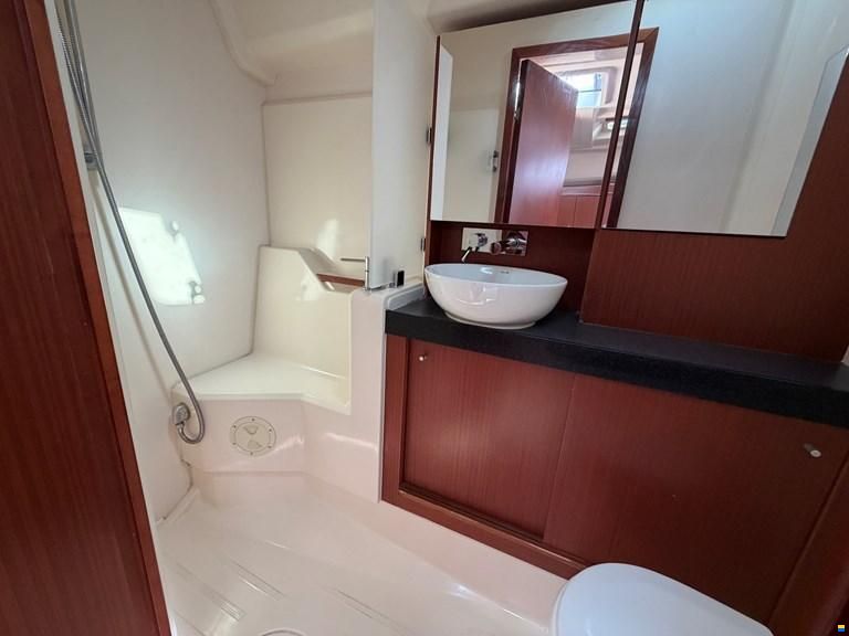 Hanse 455