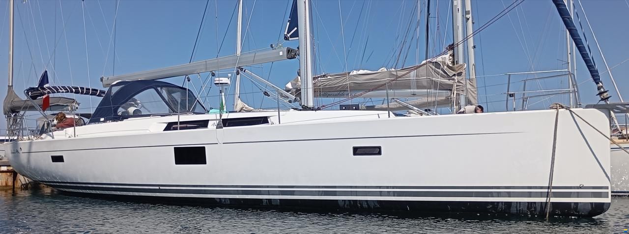 Hanse 455