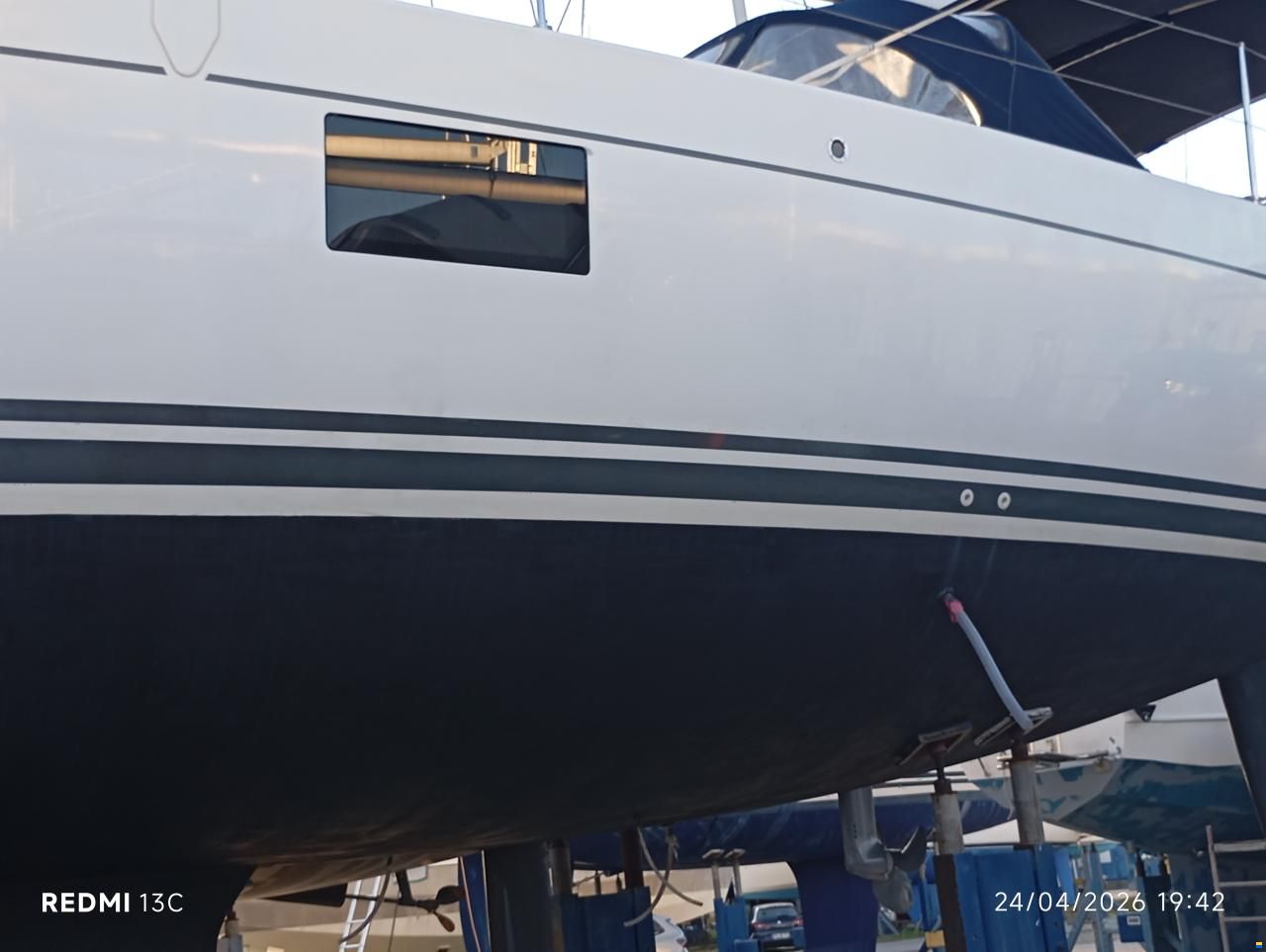 Hanse 455