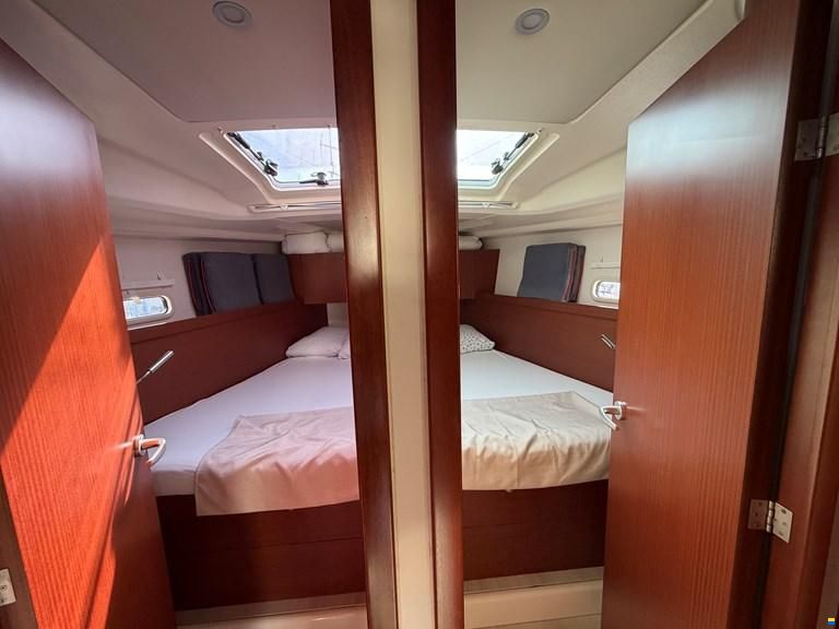 Hanse 455