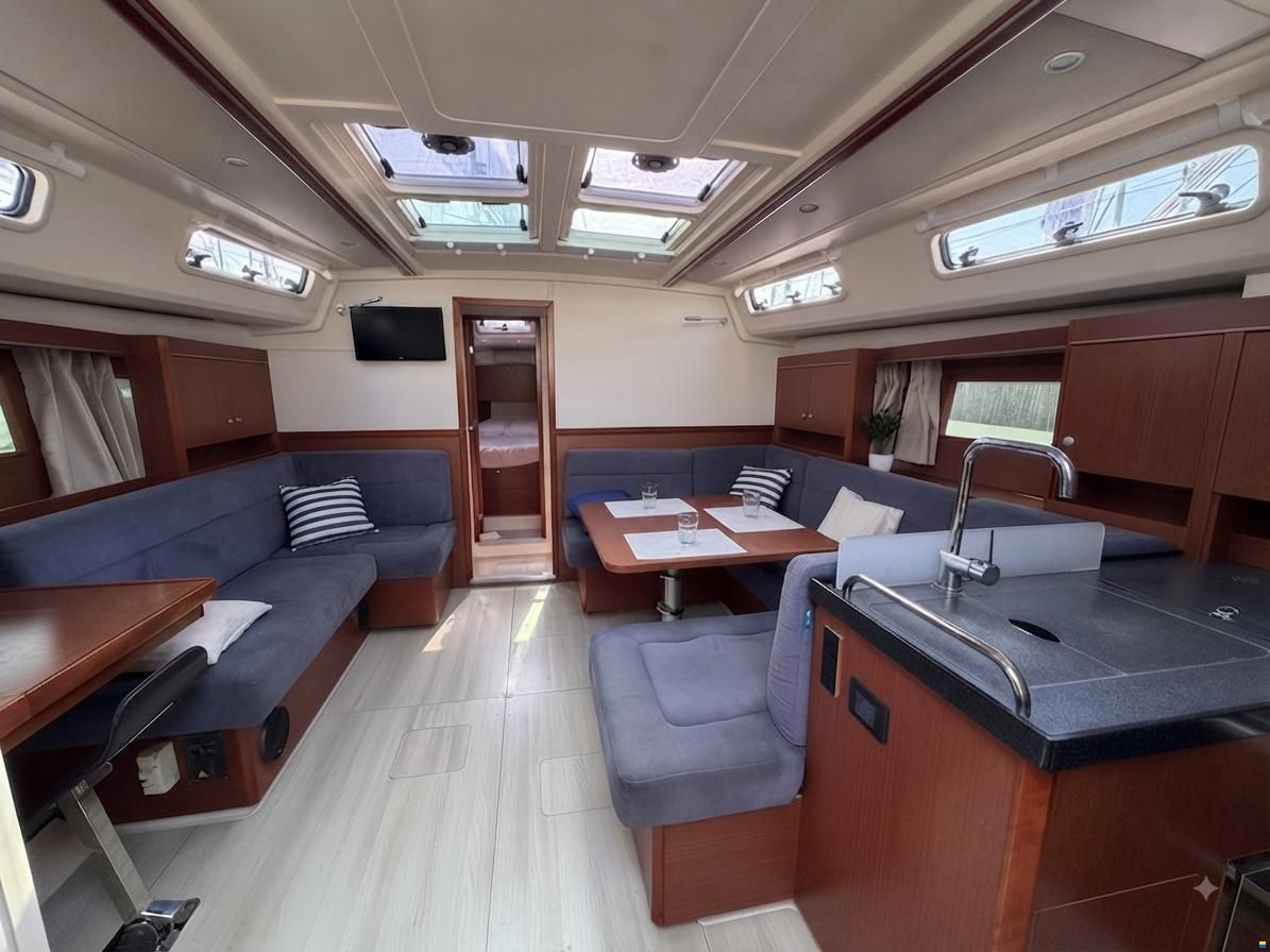 Hanse 455