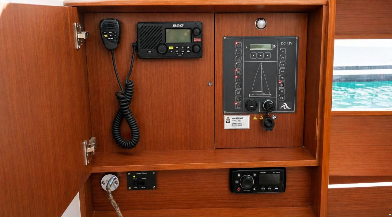 Hanse 455