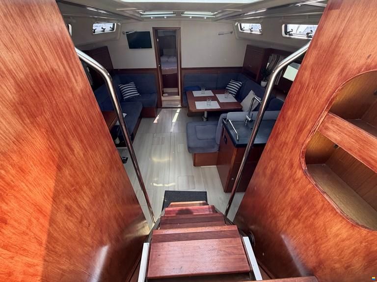 Hanse 455