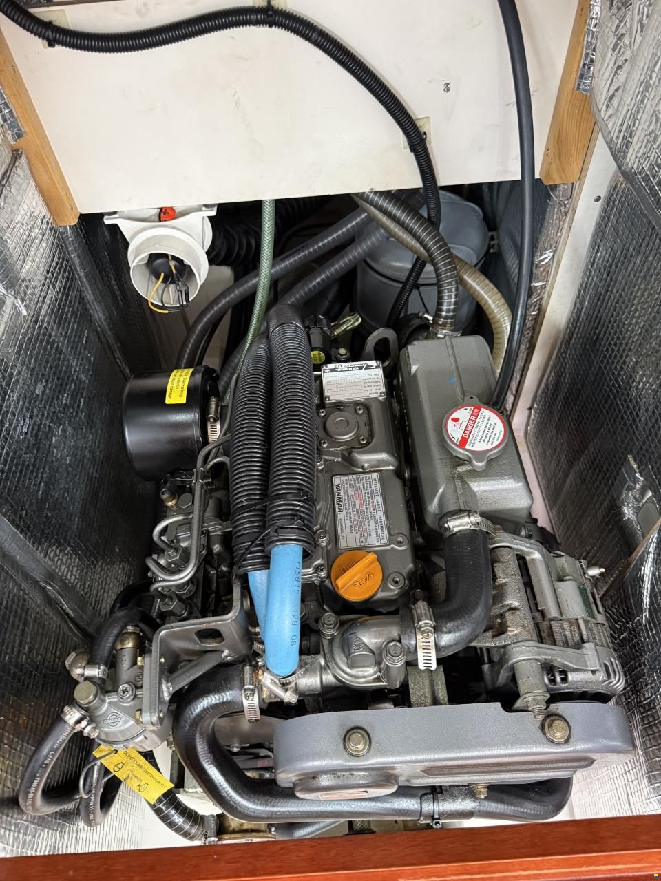 Hanse 320