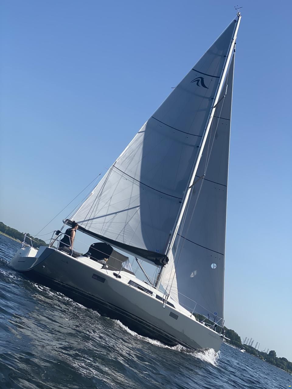 Hanse 320