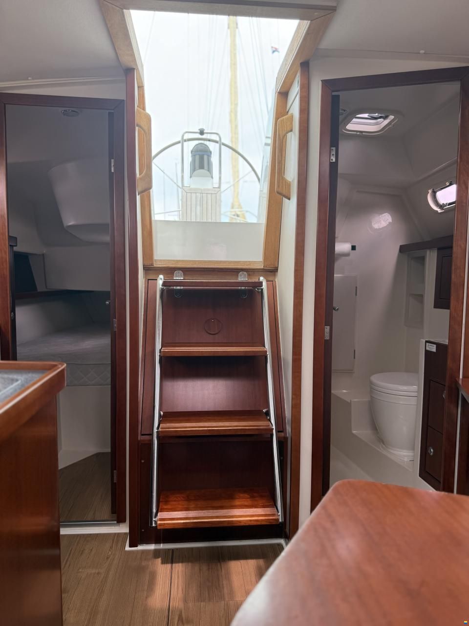 Hanse 320