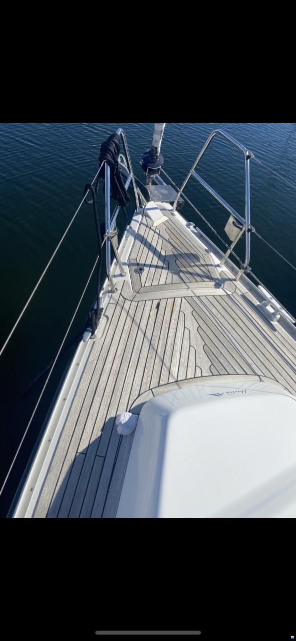 Hanse 320