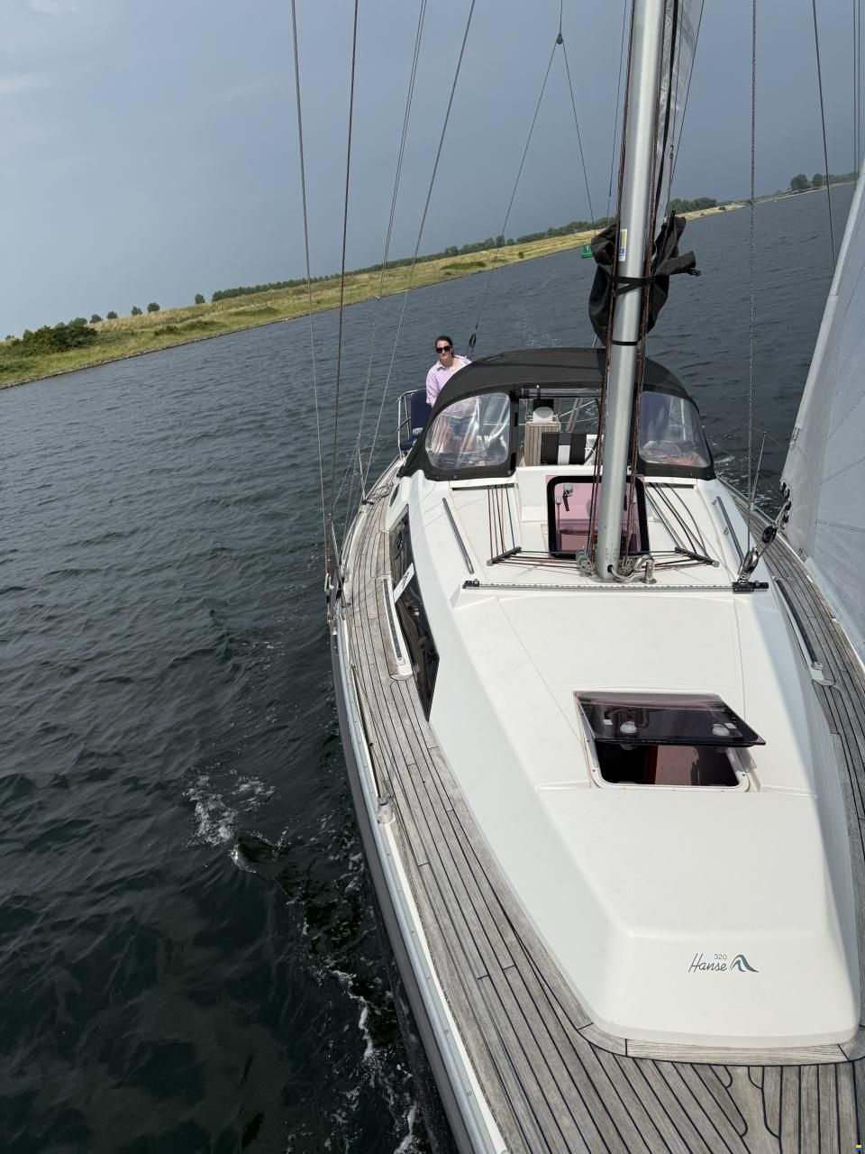 Hanse 320
