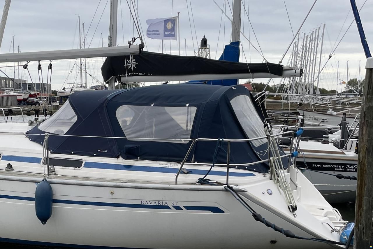 Bavaria 37 – 2 Cruiser