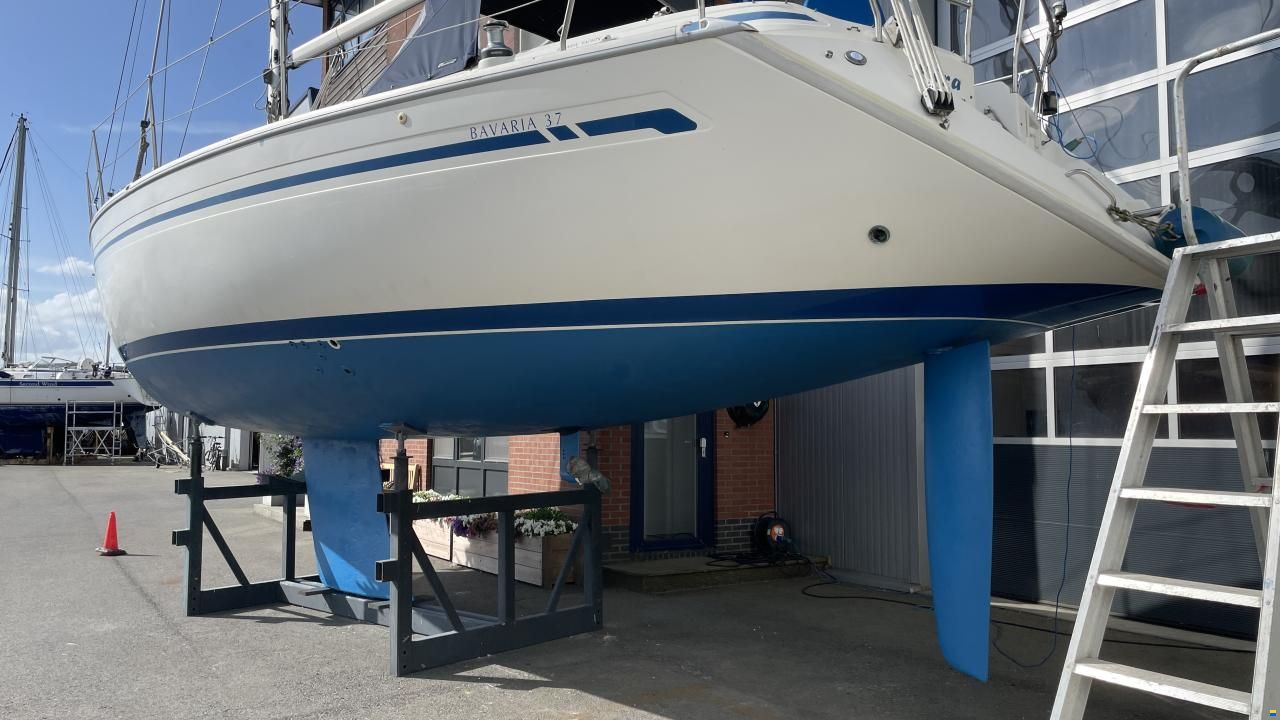 Bavaria 37 – 2 Cruiser