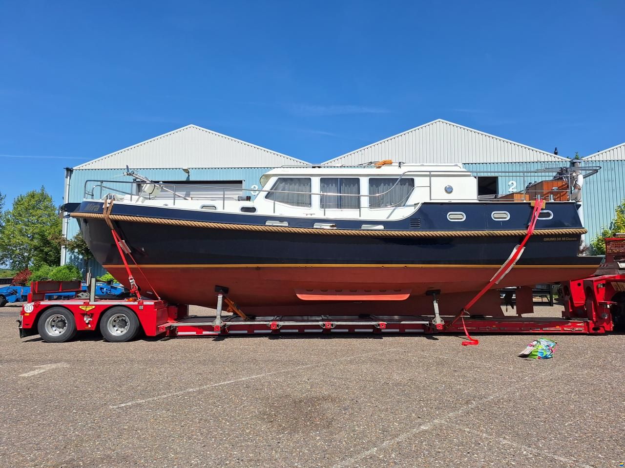 Gruno Classic 38M