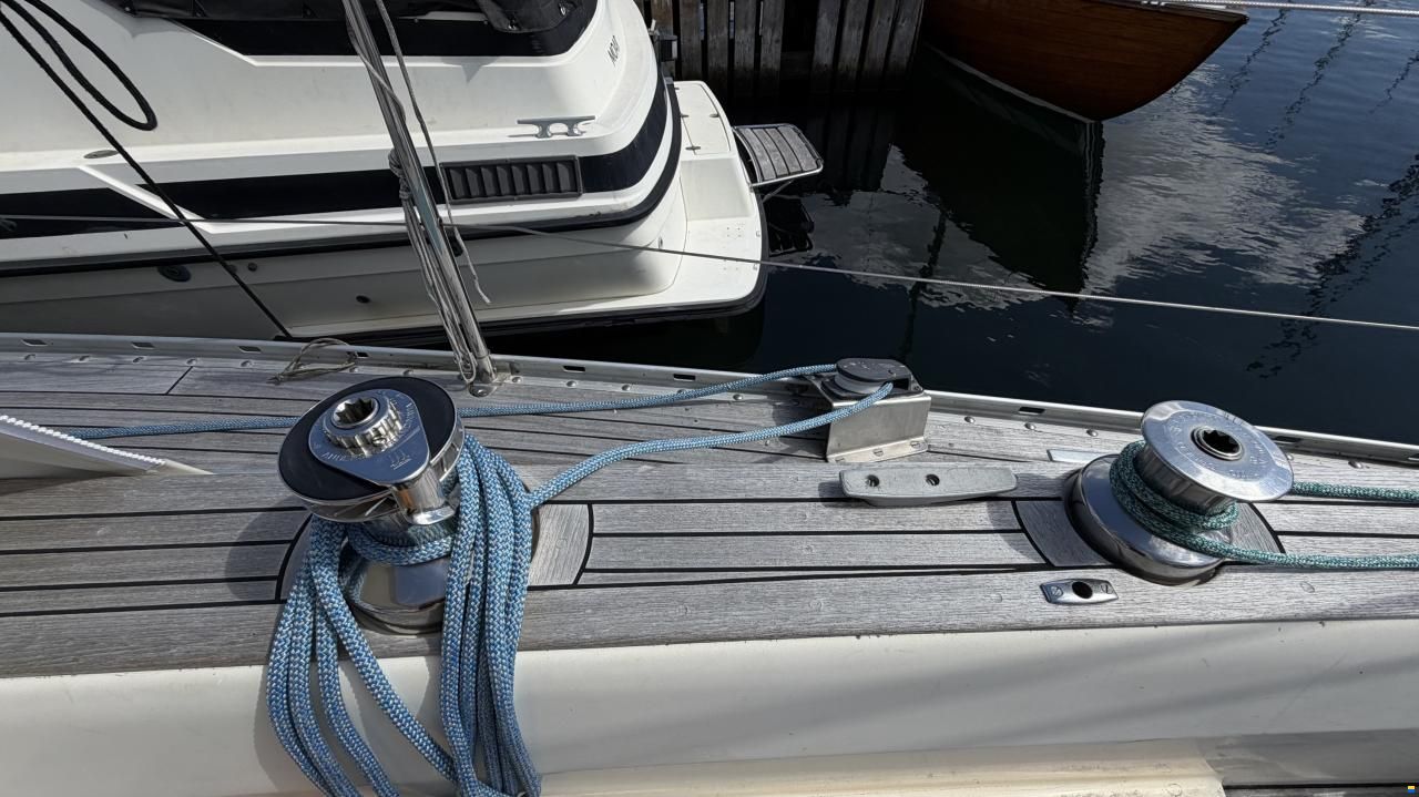 Bianca Yachts 107