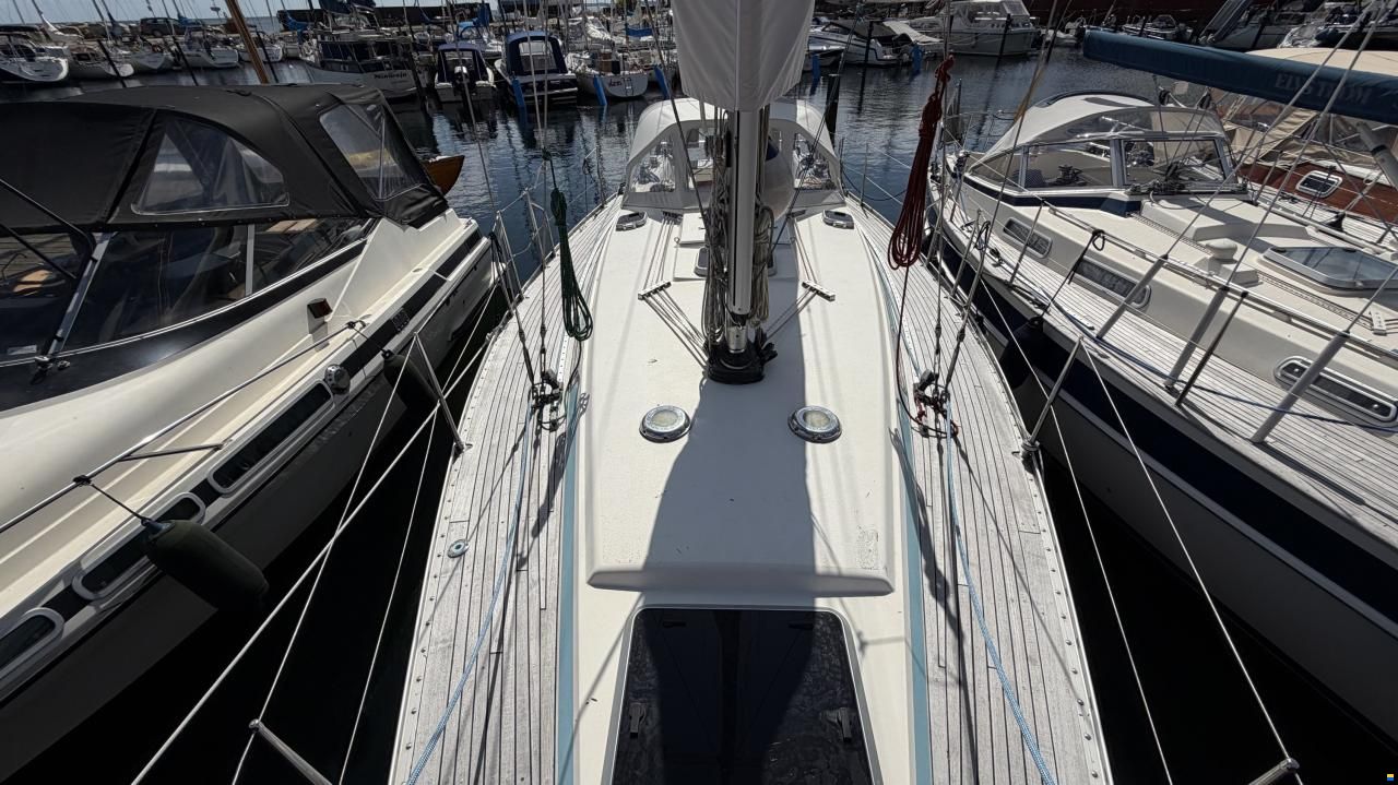 Bianca Yachts 107