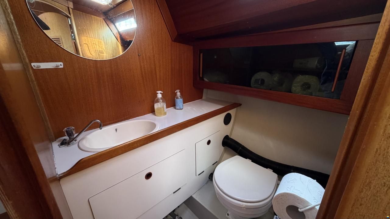 Bianca Yachts 107