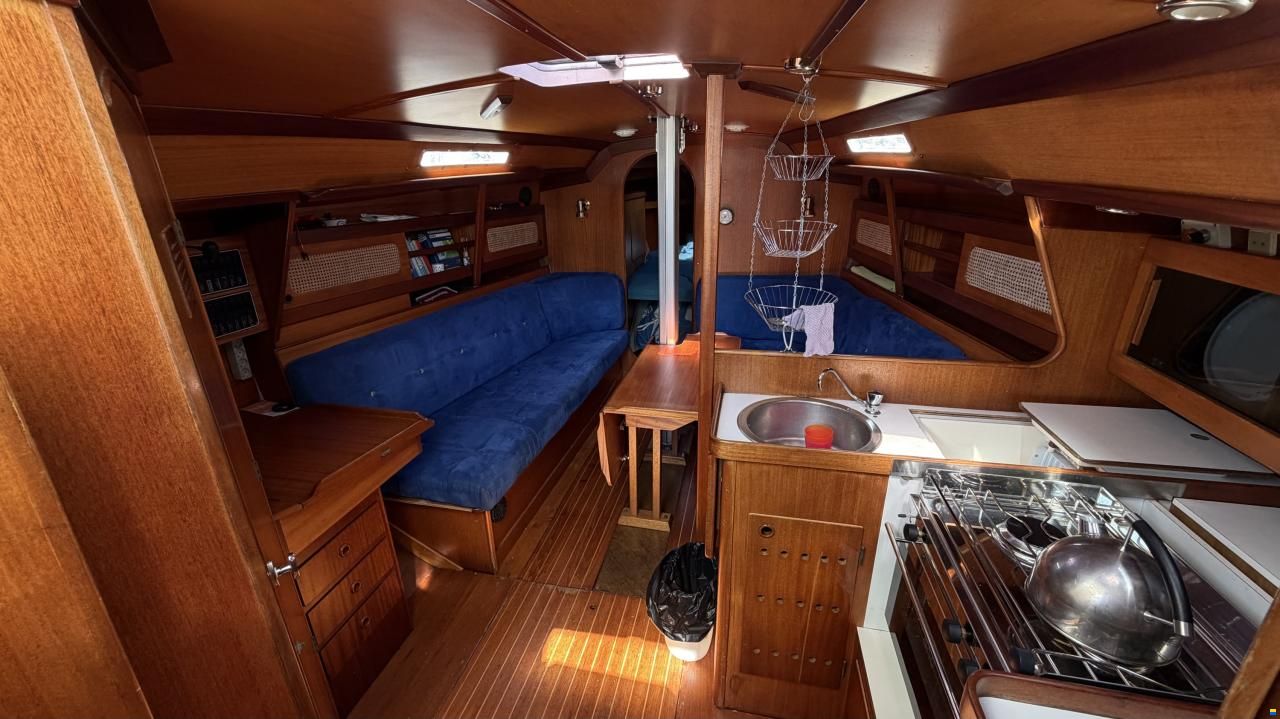 Bianca Yachts 107
