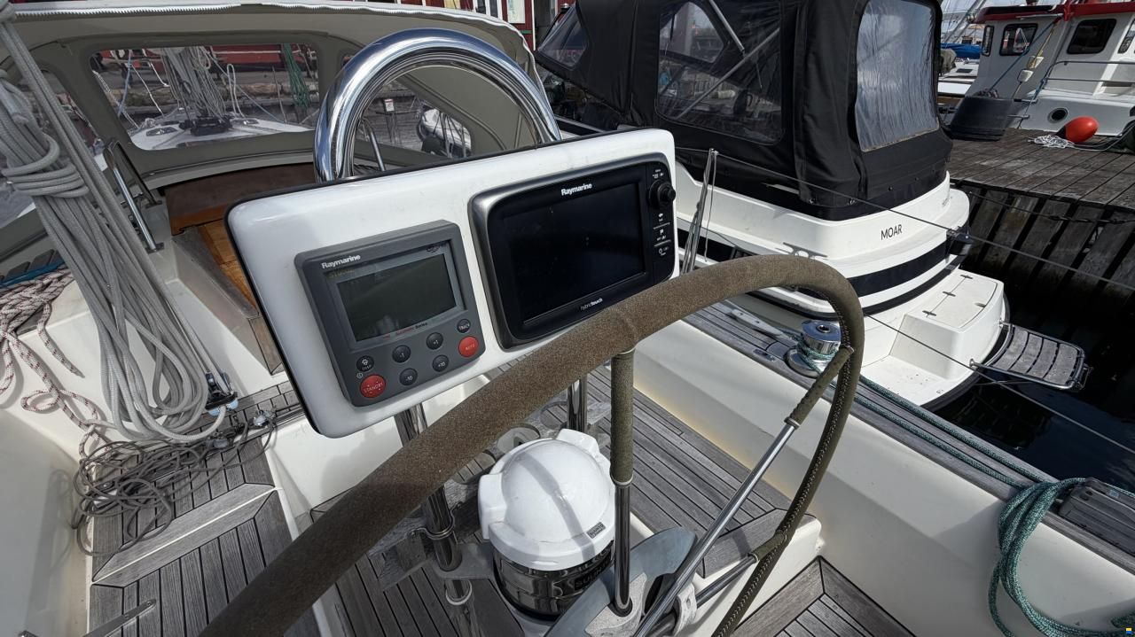 Bianca Yachts 107