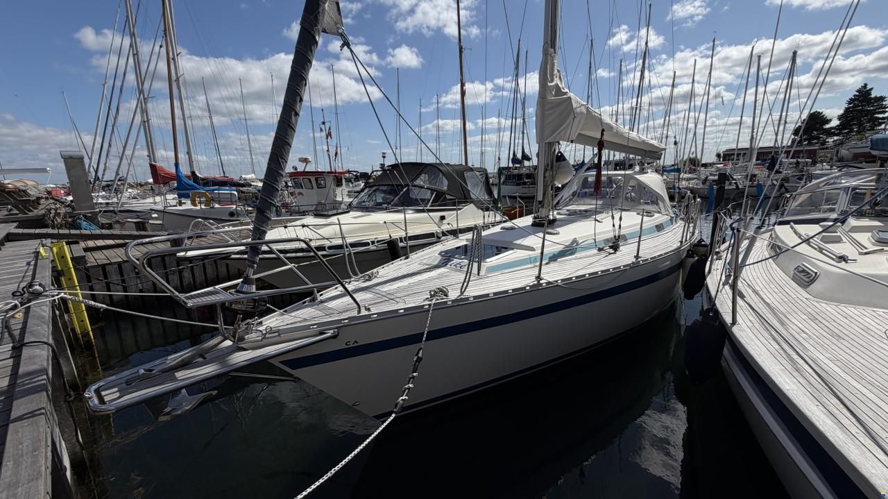 Bianca Yachts 107
