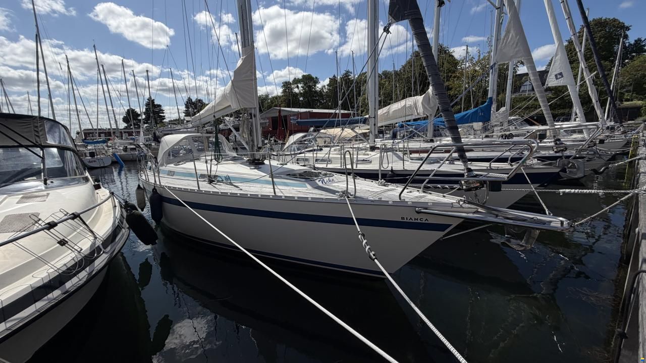 Bianca Yachts 107