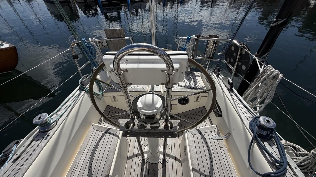Bianca Yachts 107