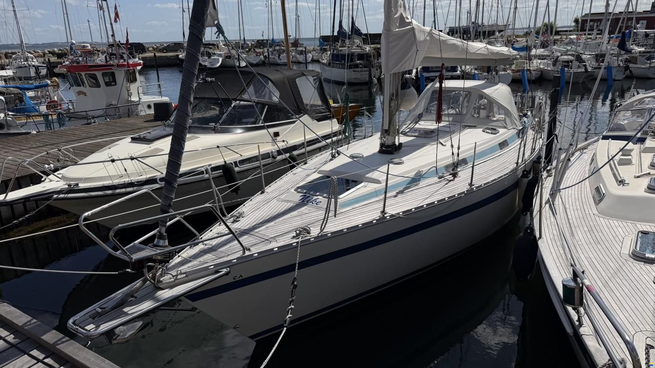 Bianca Yachts 107