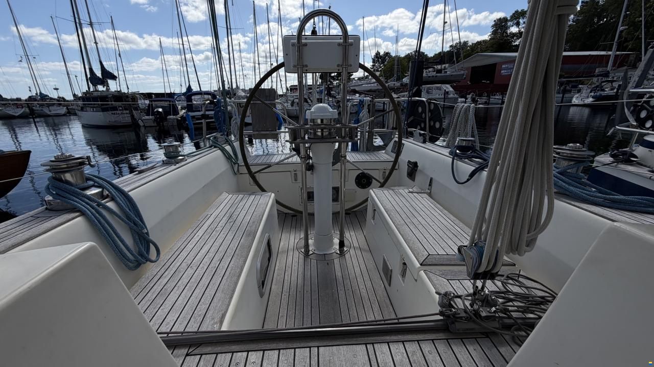 Bianca Yachts 107