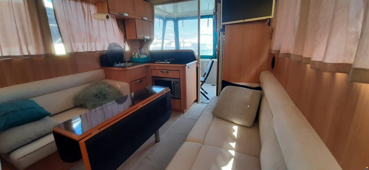 Seaway Yachts Greenline 33