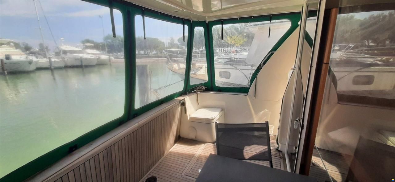Seaway Yachts Greenline 33