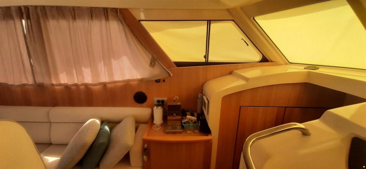 Seaway Yachts Greenline 33