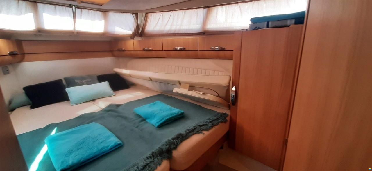 Seaway Yachts Greenline 33