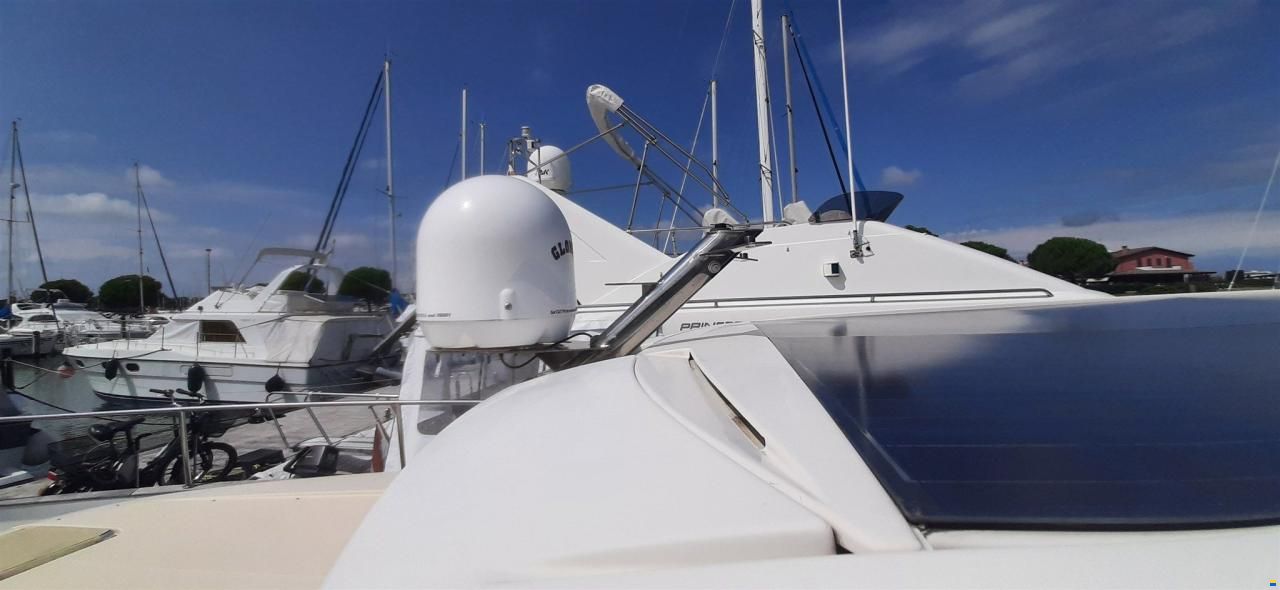 Seaway Yachts Greenline 33