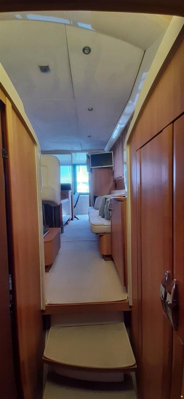 Seaway Yachts Greenline 33