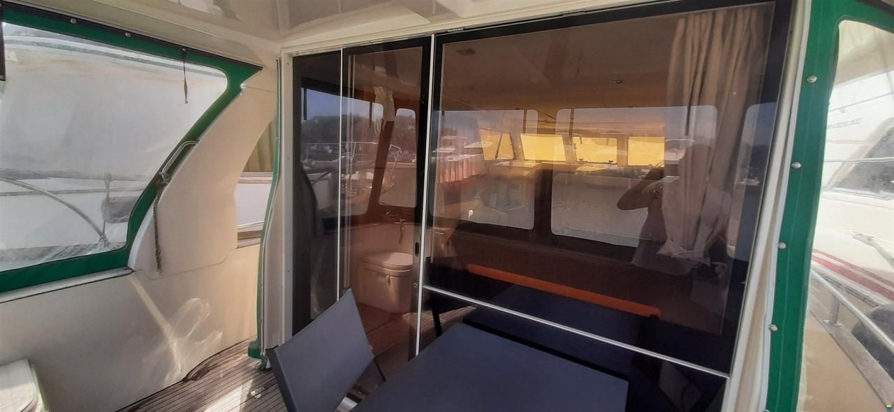 Seaway Yachts Greenline 33