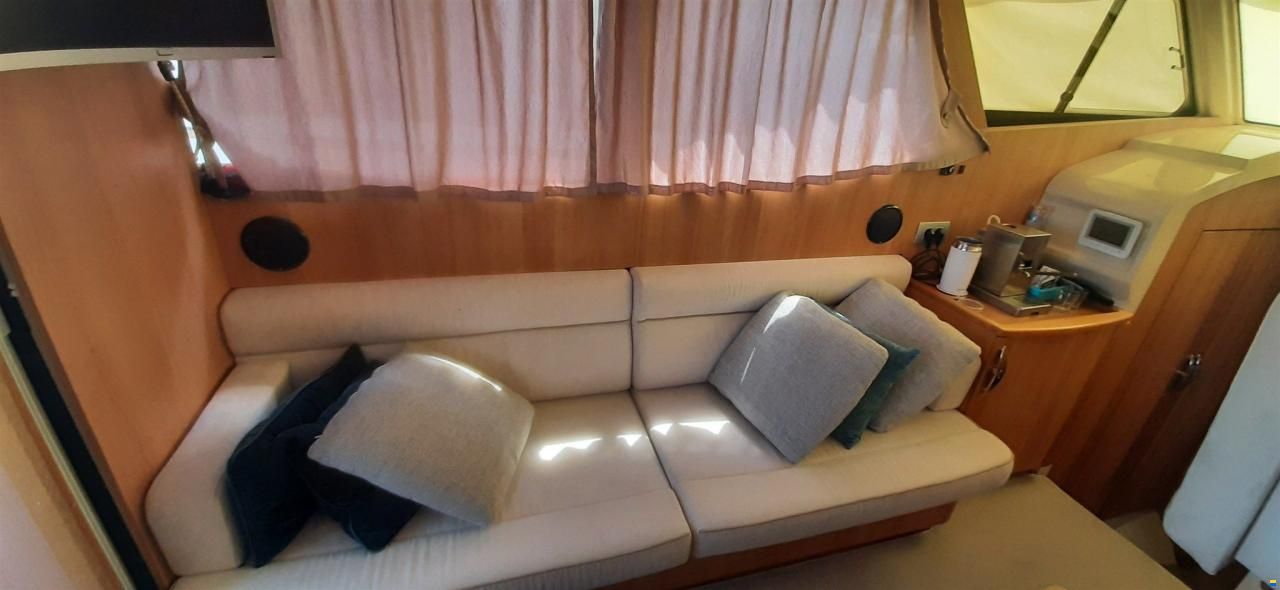 Seaway Yachts Greenline 33