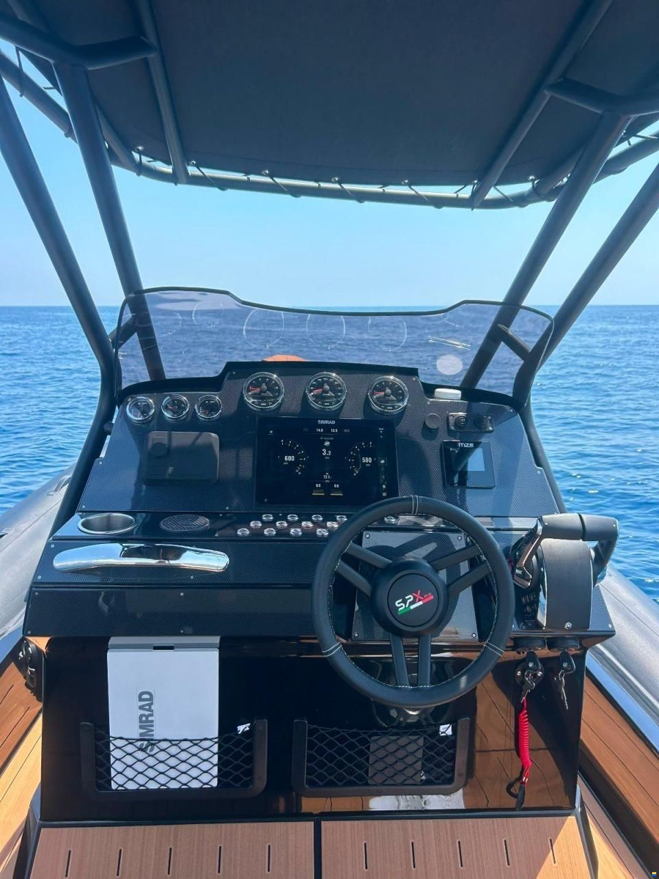 SPX Rib 28