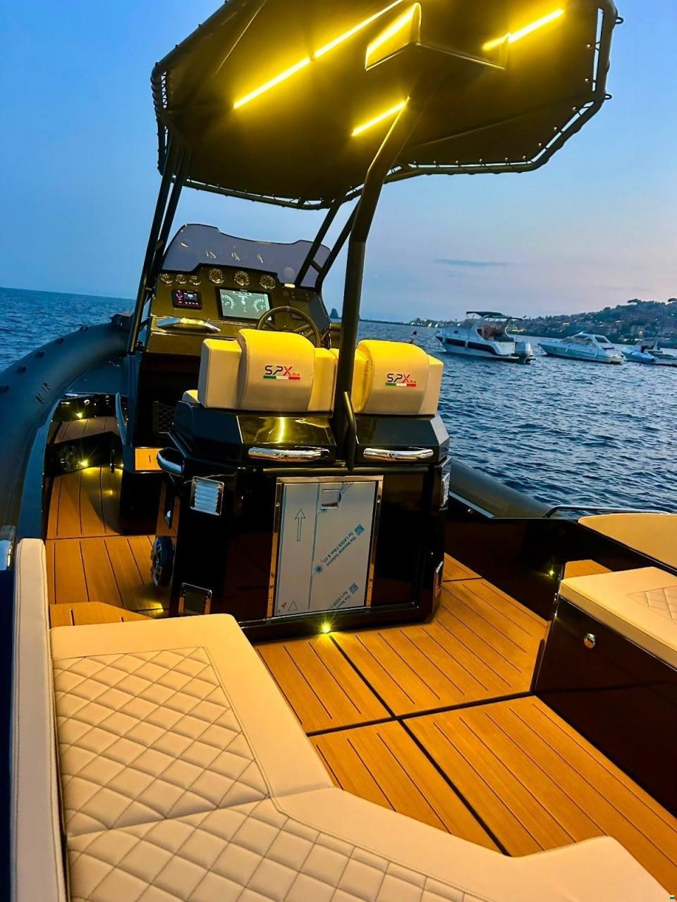 SPX Rib 28