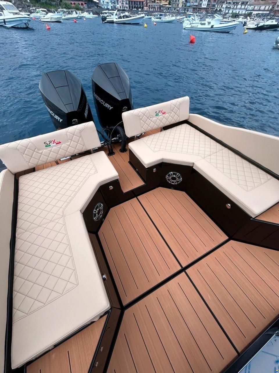 SPX Rib 28